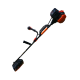 Бензинова мотокоса ABS Professional-Х5200(GF) Garden-family