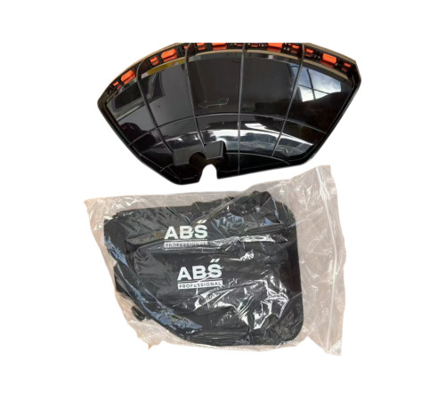 Пила ланцюгова акумуляторна безщіткова ABS 204L(HW) з кейсом та 1 акумулятором 21В2Аг 5С