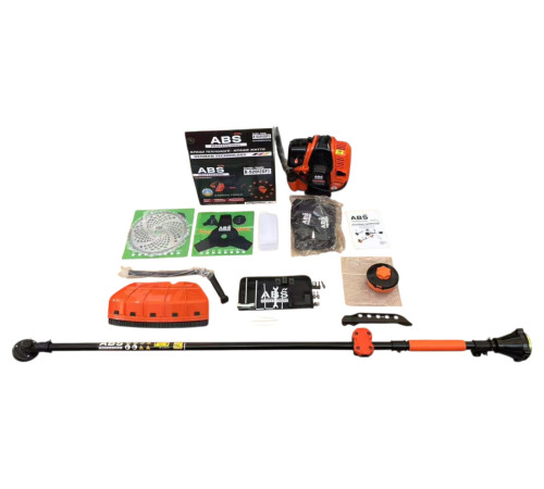 Бензинова мотокоса ABS Professional-Х5200(GF) Garden-family