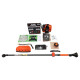 Бензинова мотокоса ABS Professional-Х5200(GF) Garden-family