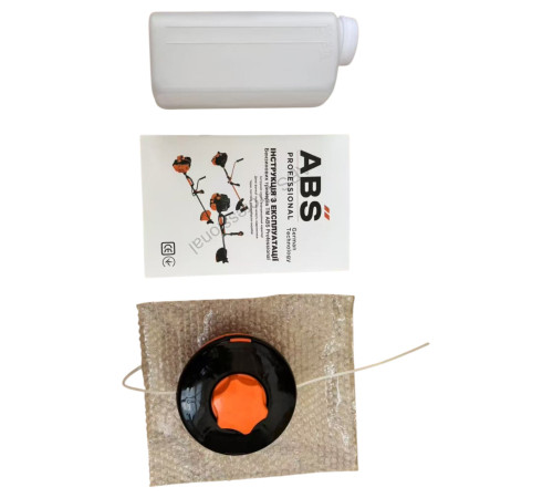 Бензинова мотокоса ABS Professional-Х5200(GF) Garden-family
