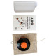 Бензинова мотокоса ABS Professional-Х5200(GF) Garden-family