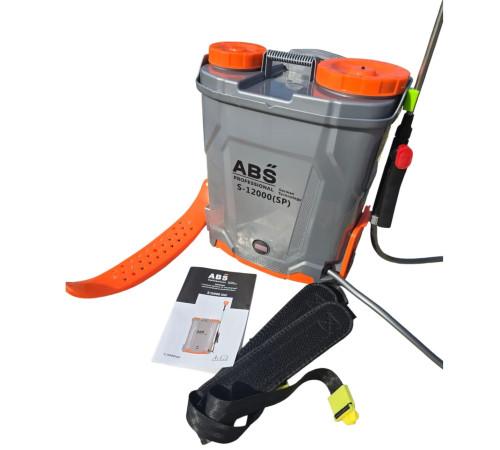 Обприскувач ABS Professional S-12000 SP акумуляторний 12 л NEW