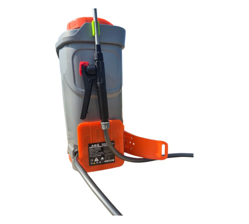 Обприскувач ABS Professional S-12000 SP акумуляторний 12 л NEW