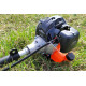 Бензинова мотокоса ABS Professional-Х4500cc(SP) Semi-Professional