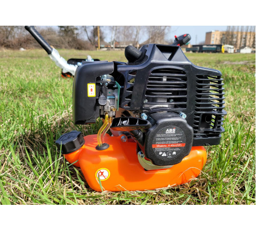 Бензинова мотокоса ABS Professional-Х4500cc(SP) Semi-Professional