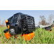 Бензинова мотокоса ABS Professional-Х5200(GF) Garden-family