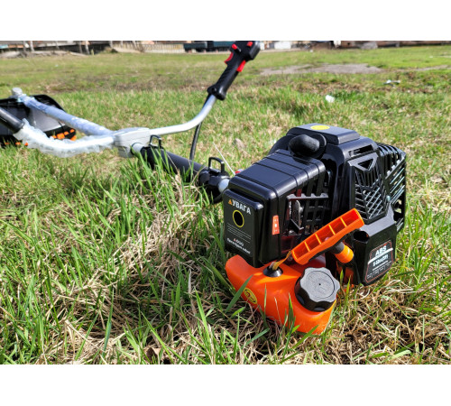 Бензинова мотокоса ABS Professional-Х5200(GF) Garden-family