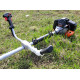 Бензинова мотокоса ABS Professional-Х5200(GF) Garden-family