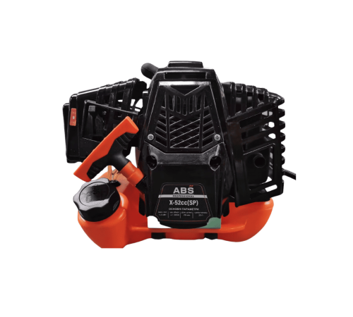 Бензинова мотокоса ABS Professional-Х52cc(SP) Semi-Professional