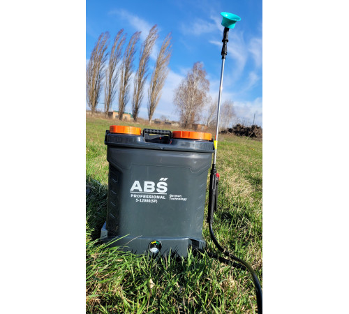 Обприскувач ABS Professional S-12000 (LA) акумуляторний 12 л