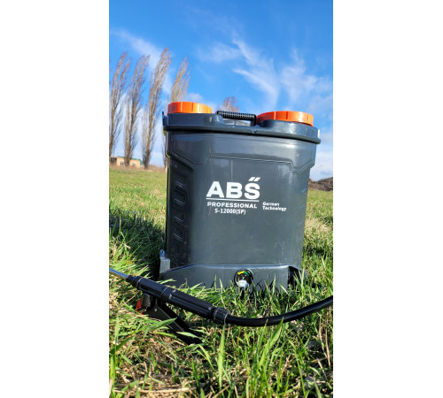Обприскувач ABS Professional S-12000 (LA) акумуляторний 12 л