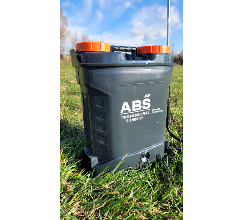 Обприскувач ABS Professional S-12000 (LA) акумуляторний 12 л