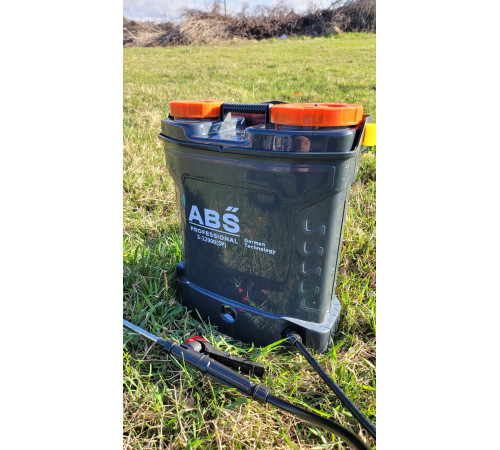 Обприскувач ABS Professional S-12000 (LA) акумуляторний 12 л